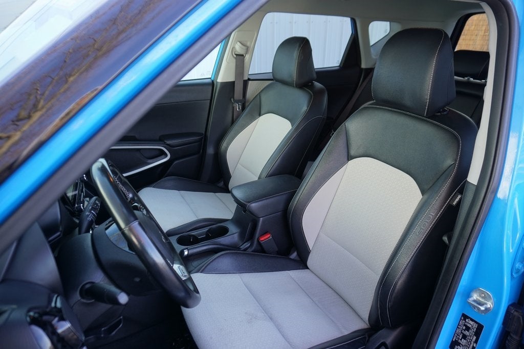 2023 Kia Soul GT-Line