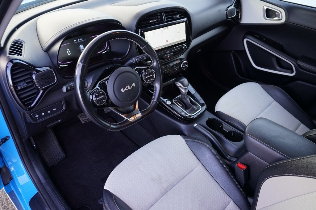 2023 Kia Soul GT-Line