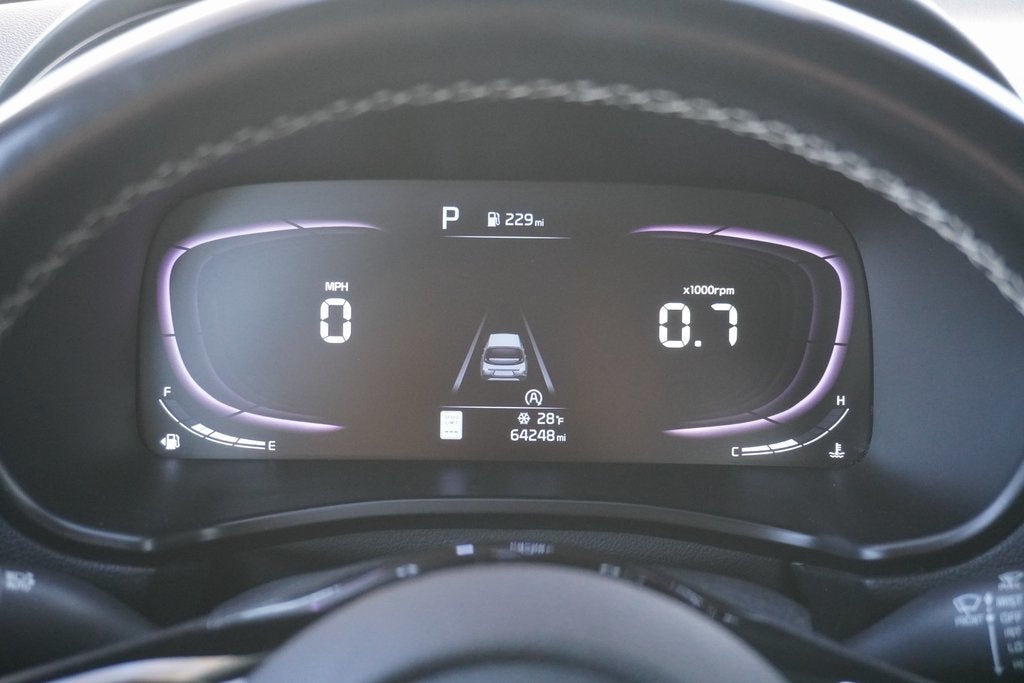 2023 Kia Soul GT-Line