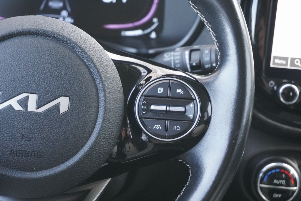 2023 Kia Soul GT-Line