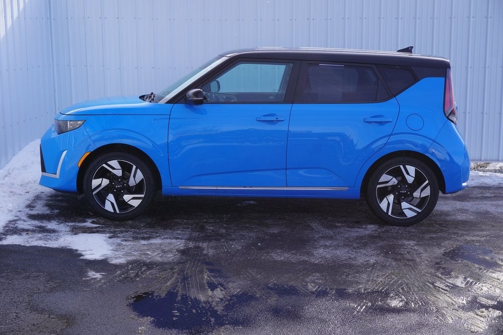2023 Kia Soul GT-Line