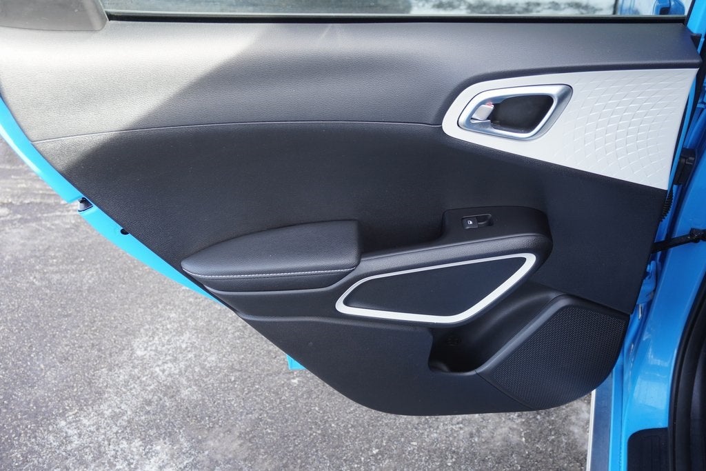 2023 Kia Soul GT-Line