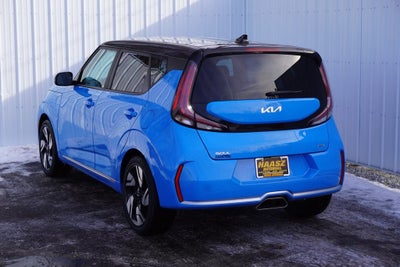2023 Kia Soul GT-Line