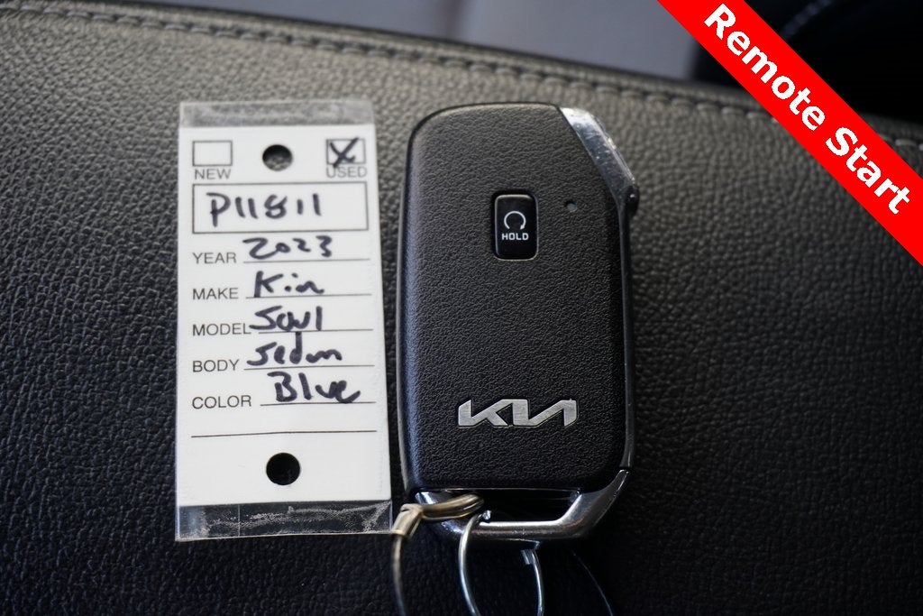 2023 Kia Soul GT-Line