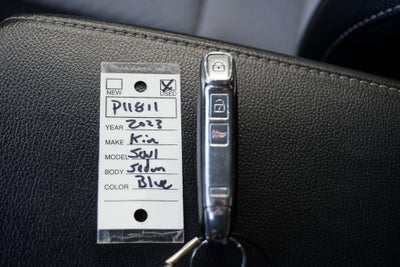 2023 Kia Soul GT-Line