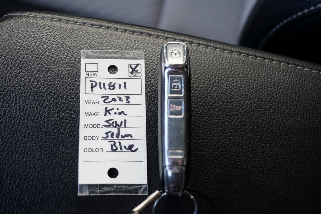 2023 Kia Soul GT-Line