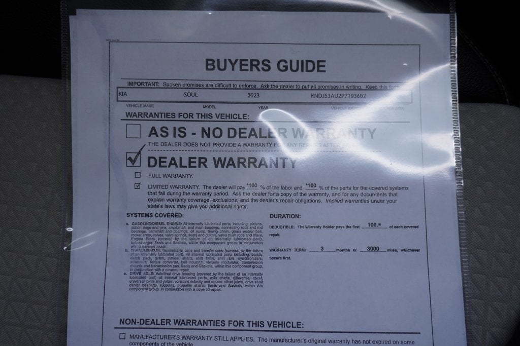 2023 Kia Soul GT-Line