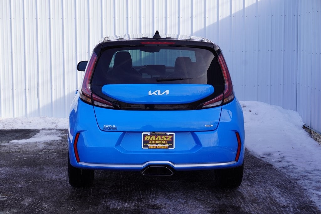 2023 Kia Soul GT-Line