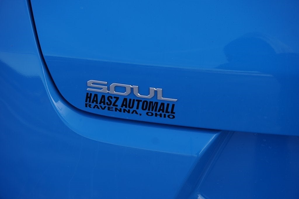 2023 Kia Soul GT-Line