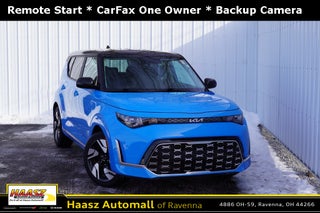 2023 Kia Soul GT-Line