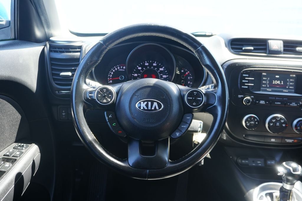 2016 Kia Soul +