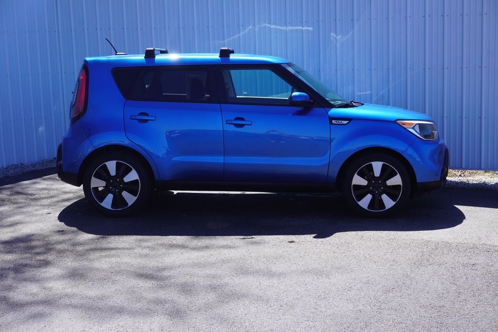 2016 Kia Soul +