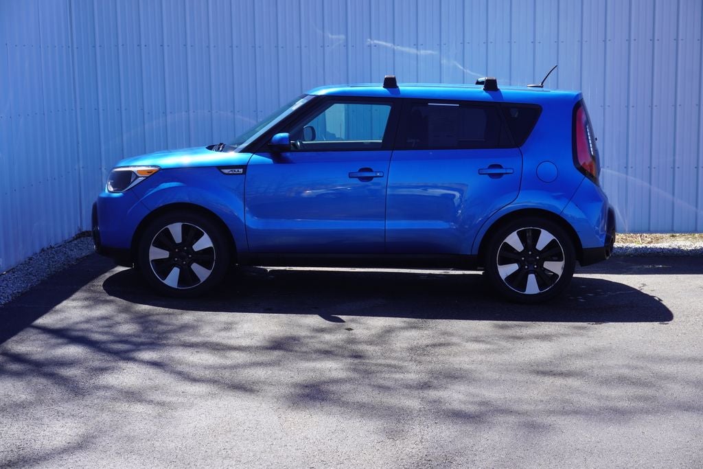 2016 Kia Soul +