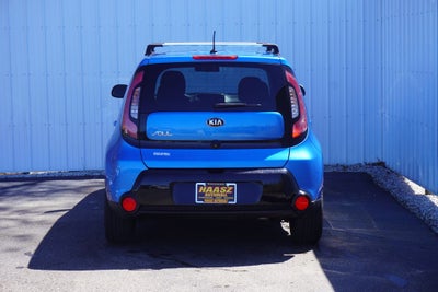 2016 Kia Soul +