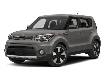 2017 Kia Soul +