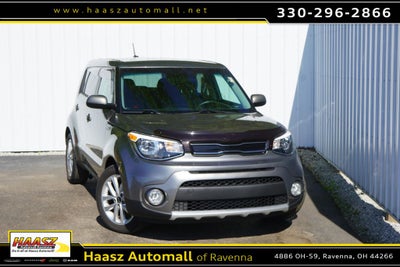 2017 Kia Soul +