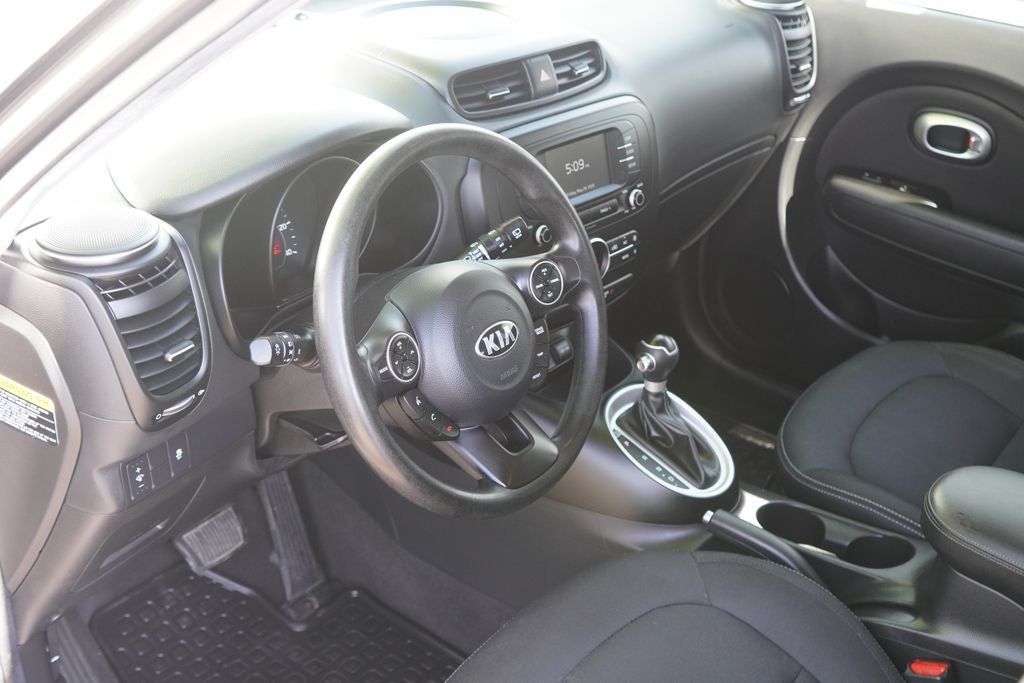 2017 Kia Soul +