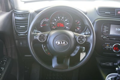 2017 Kia Soul +