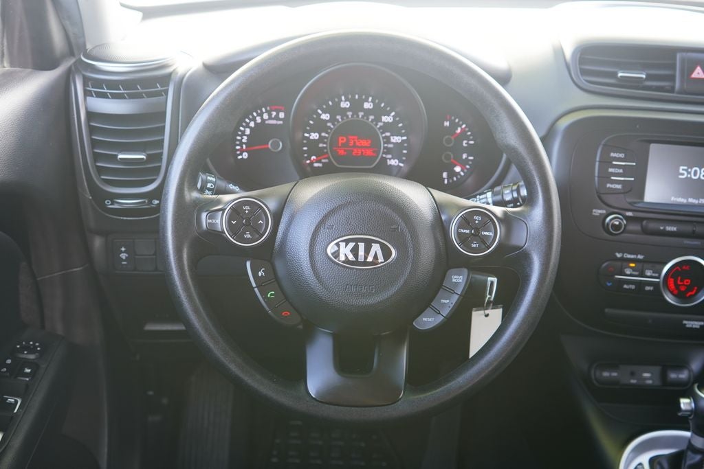 2017 Kia Soul +