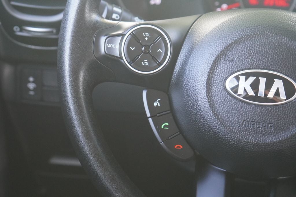 2017 Kia Soul +