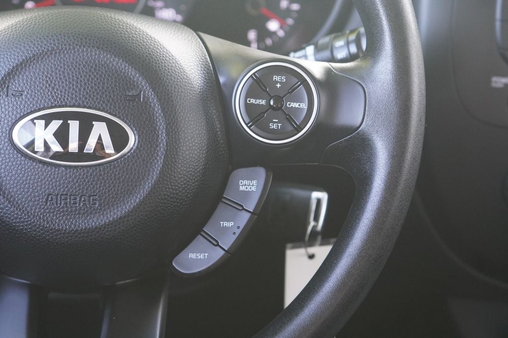 2017 Kia Soul +