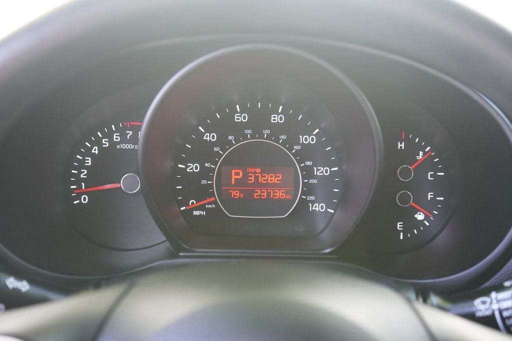 2017 Kia Soul +