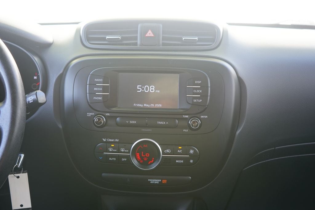 2017 Kia Soul +