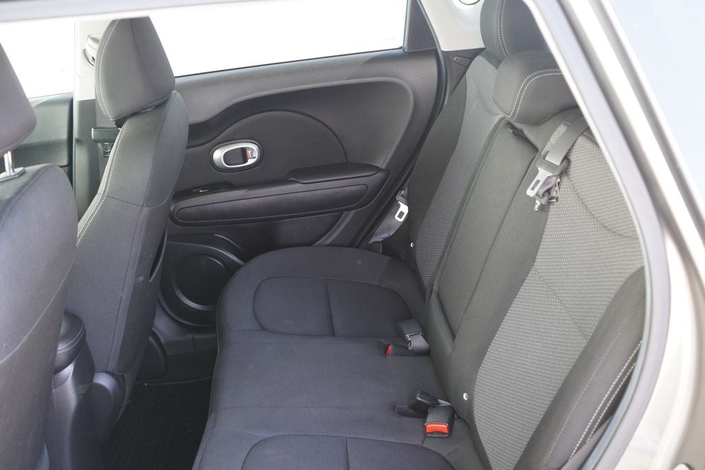 2017 Kia Soul +