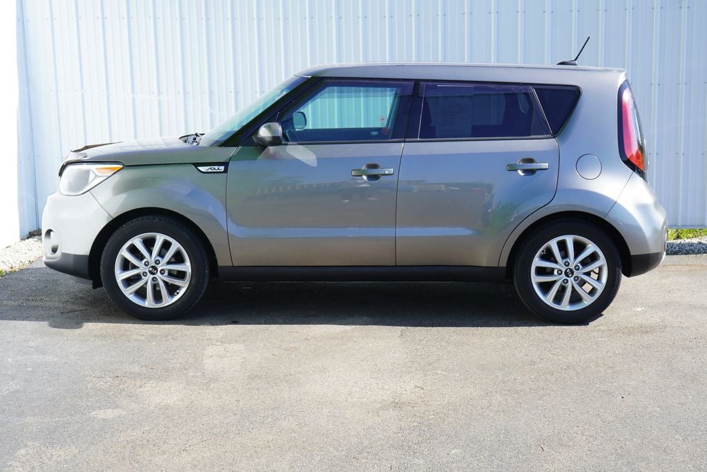 2017 Kia Soul +