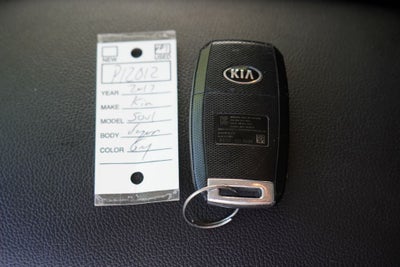2017 Kia Soul +