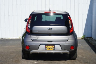 2017 Kia Soul +