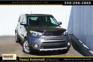 2017 Kia Soul +