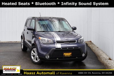 2015 Kia Soul +