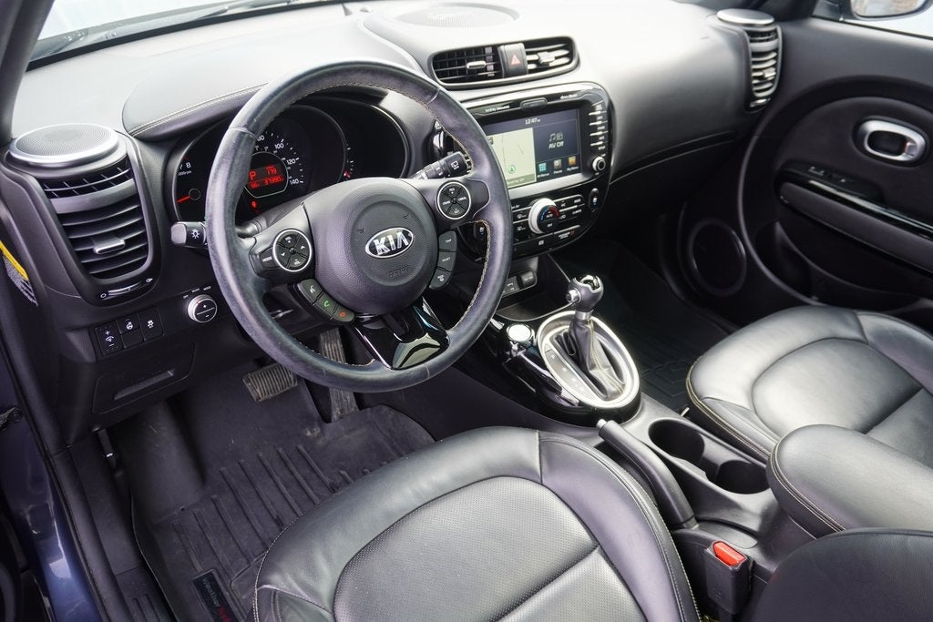 2015 Kia Soul +