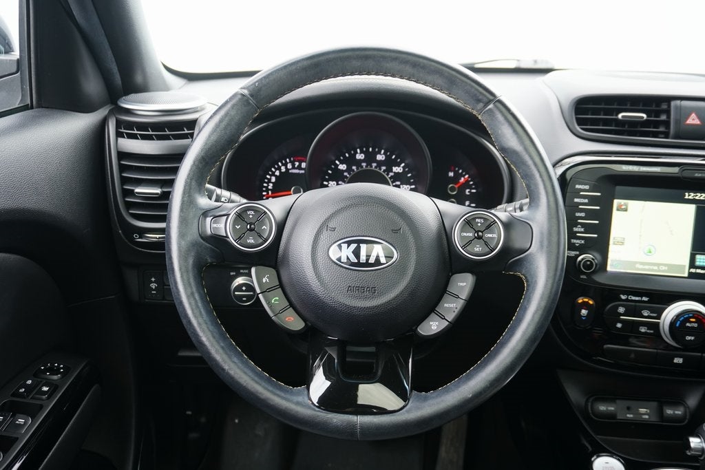 2015 Kia Soul +
