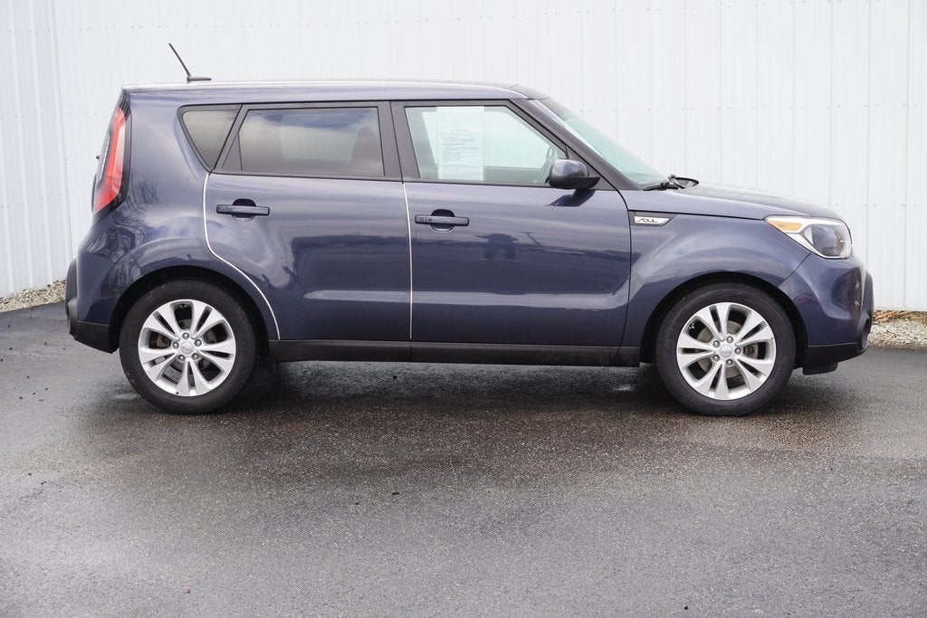 2015 Kia Soul +