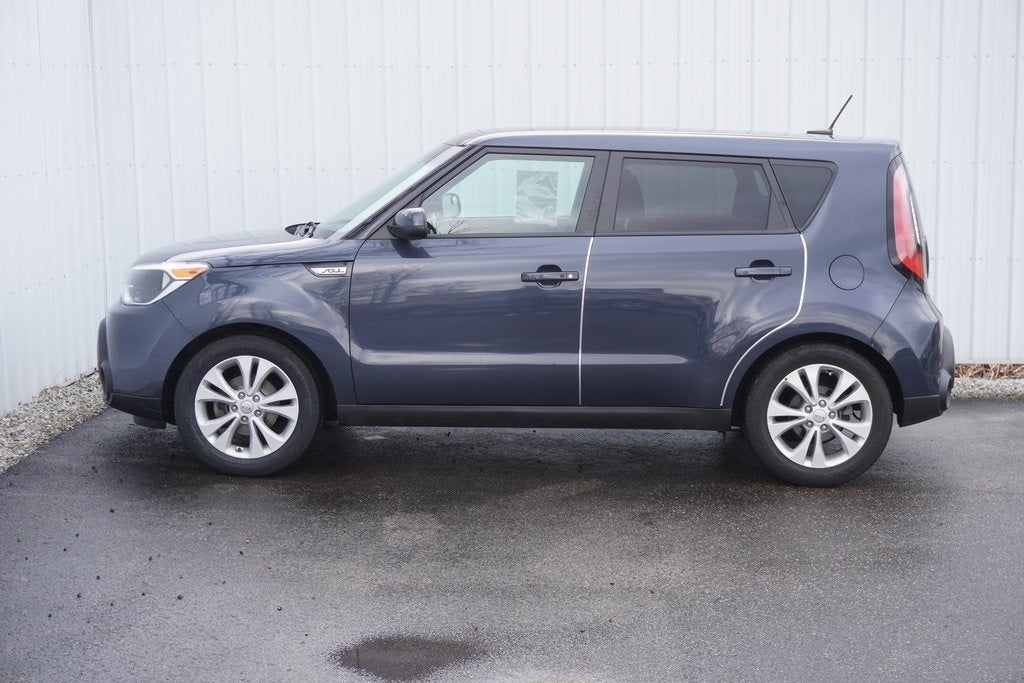 2015 Kia Soul +
