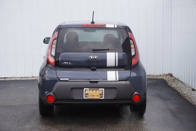 2015 Kia Soul +