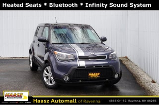 2015 Kia Soul +
