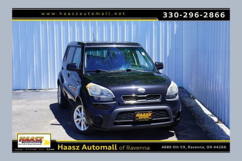 2013 Kia Soul Base