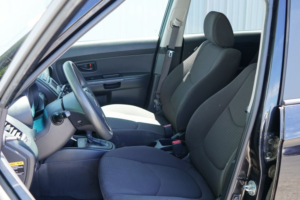2013 Kia Soul Base