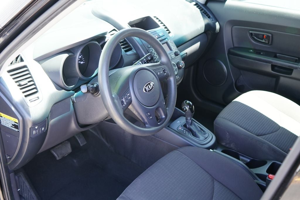 2013 Kia Soul Base