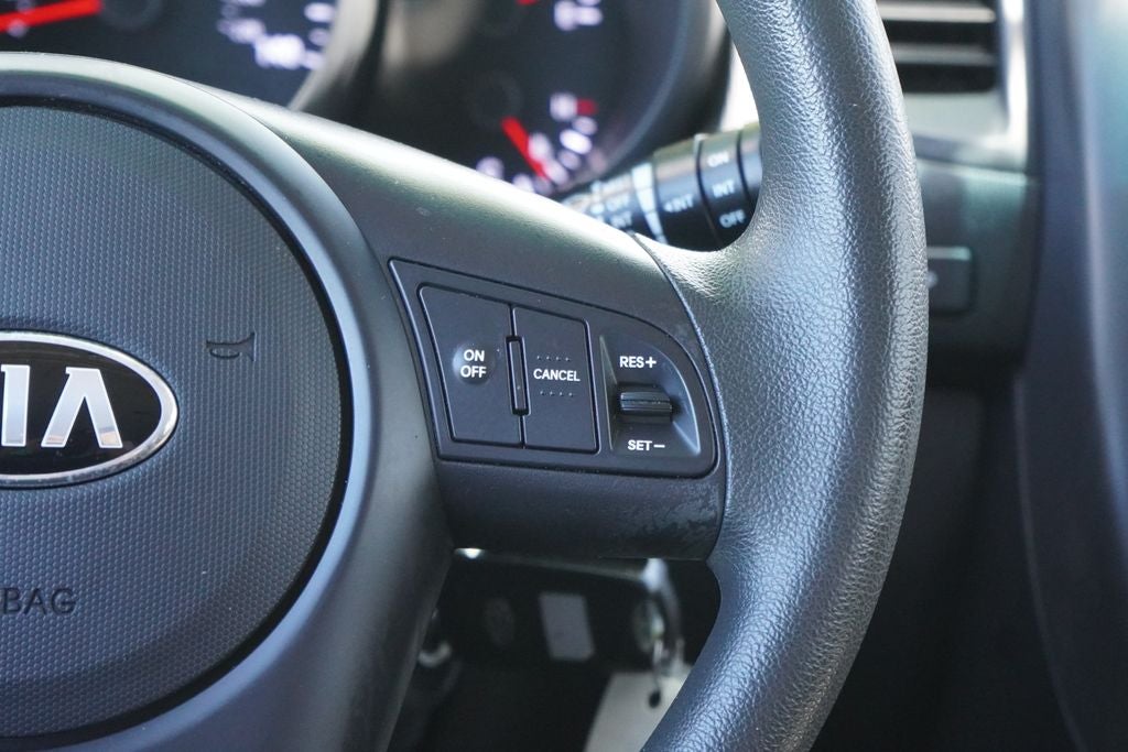 2013 Kia Soul Base