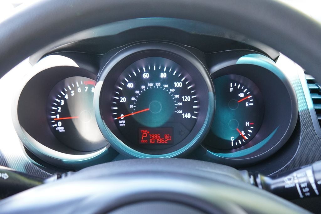 2013 Kia Soul Base