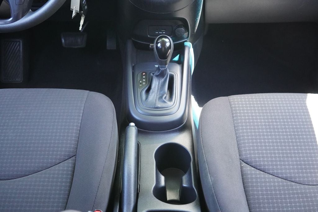 2013 Kia Soul Base