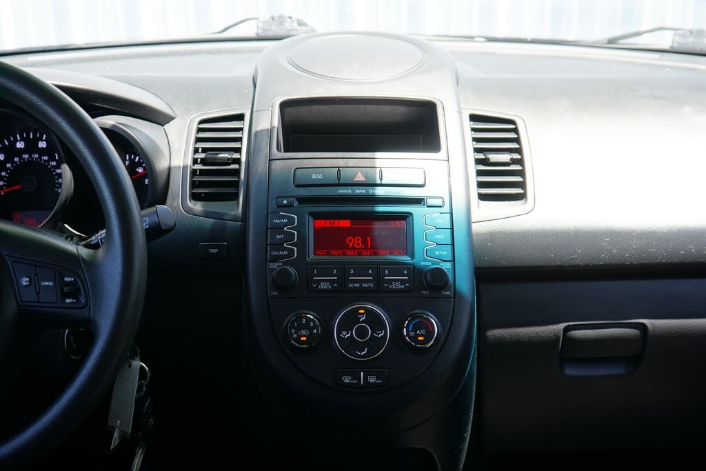 2013 Kia Soul Base