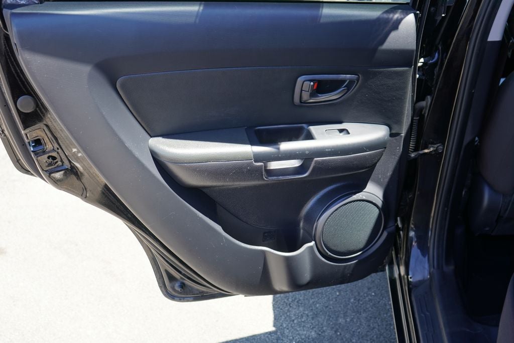 2013 Kia Soul Base