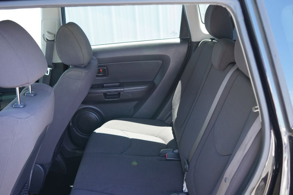 2013 Kia Soul Base