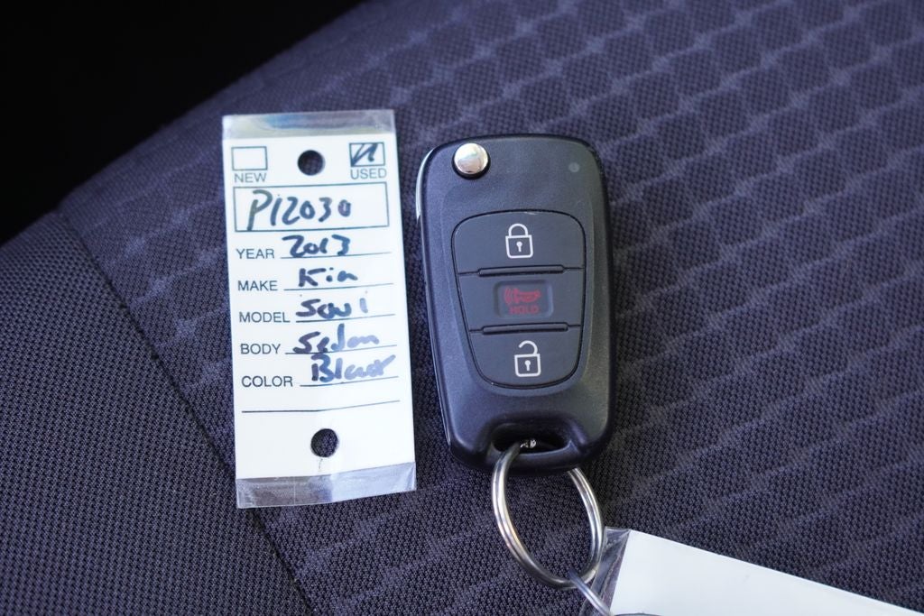 2013 Kia Soul Base