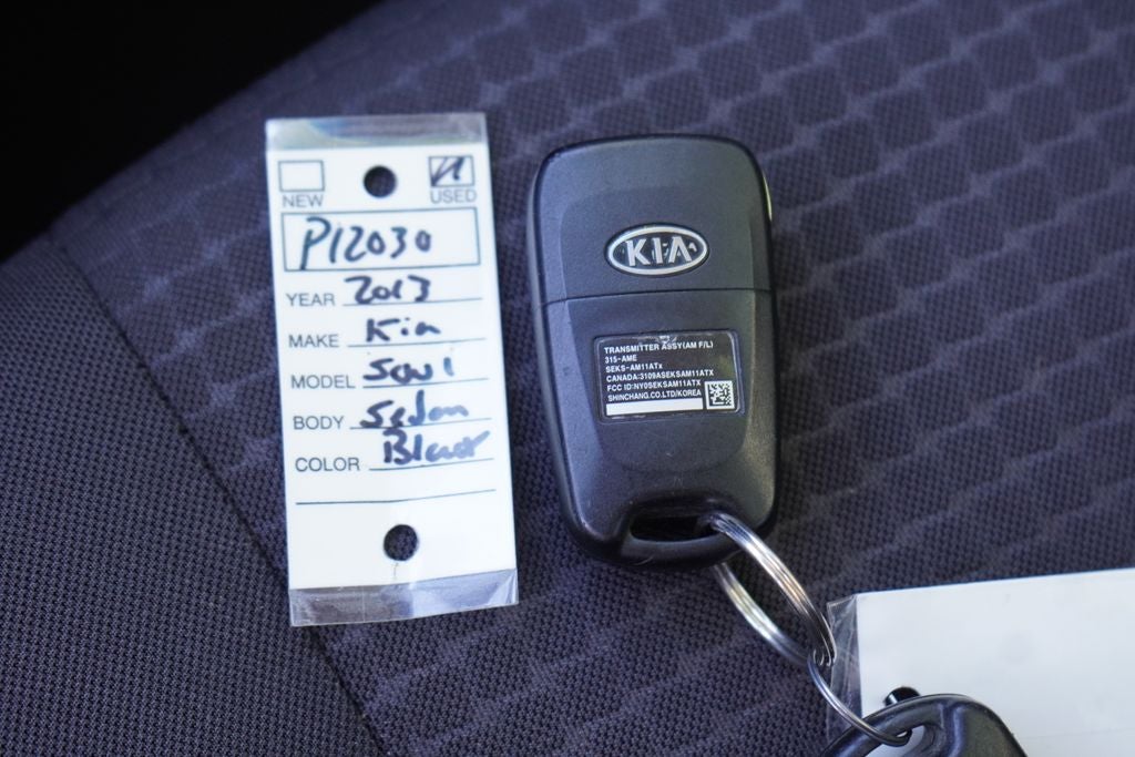 2013 Kia Soul Base